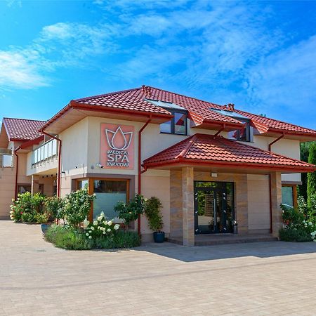 Medical Spa Kwiatowa Łęczyca Exterior foto