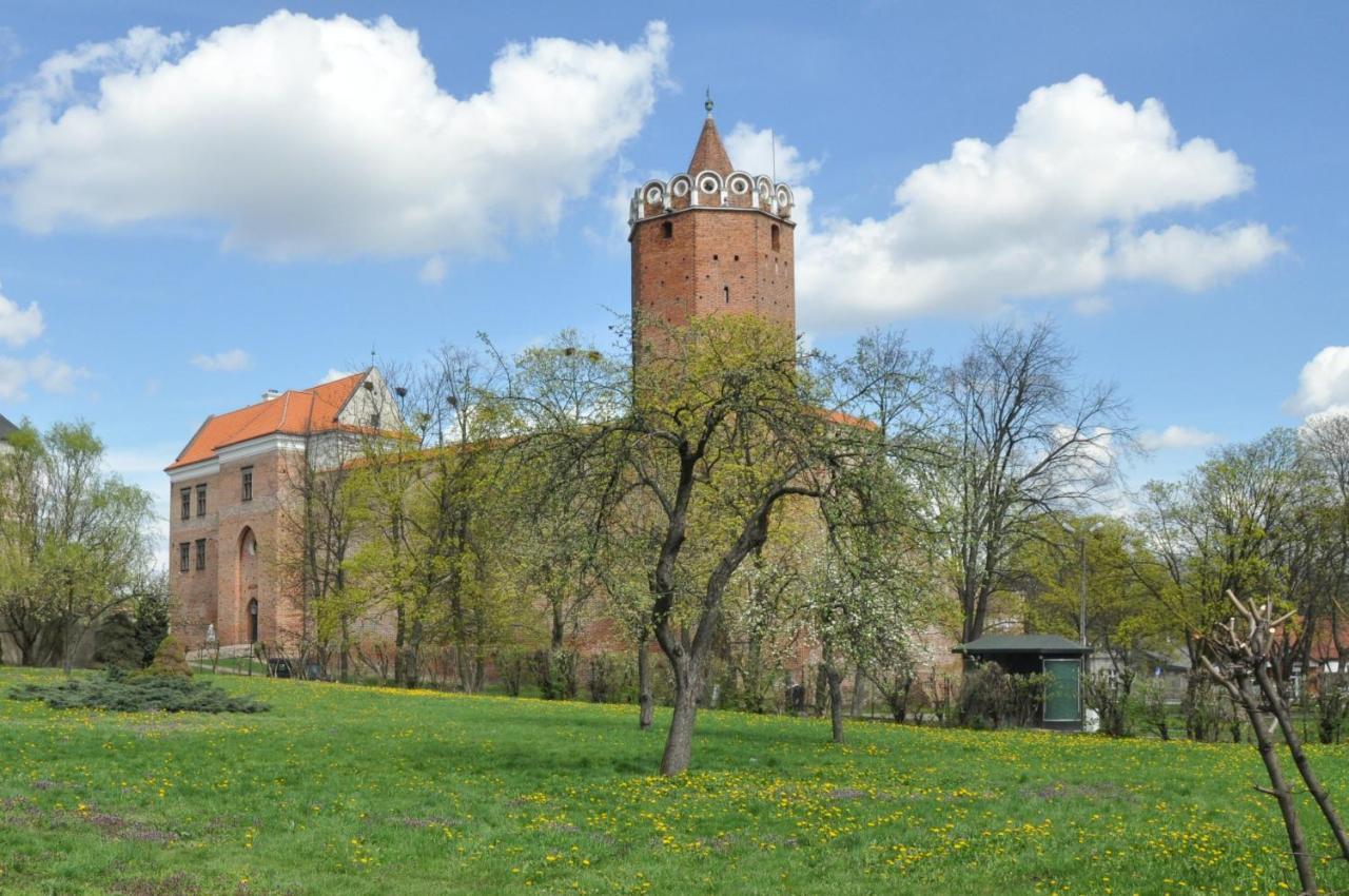 Medical Spa Kwiatowa Łęczyca Exterior foto