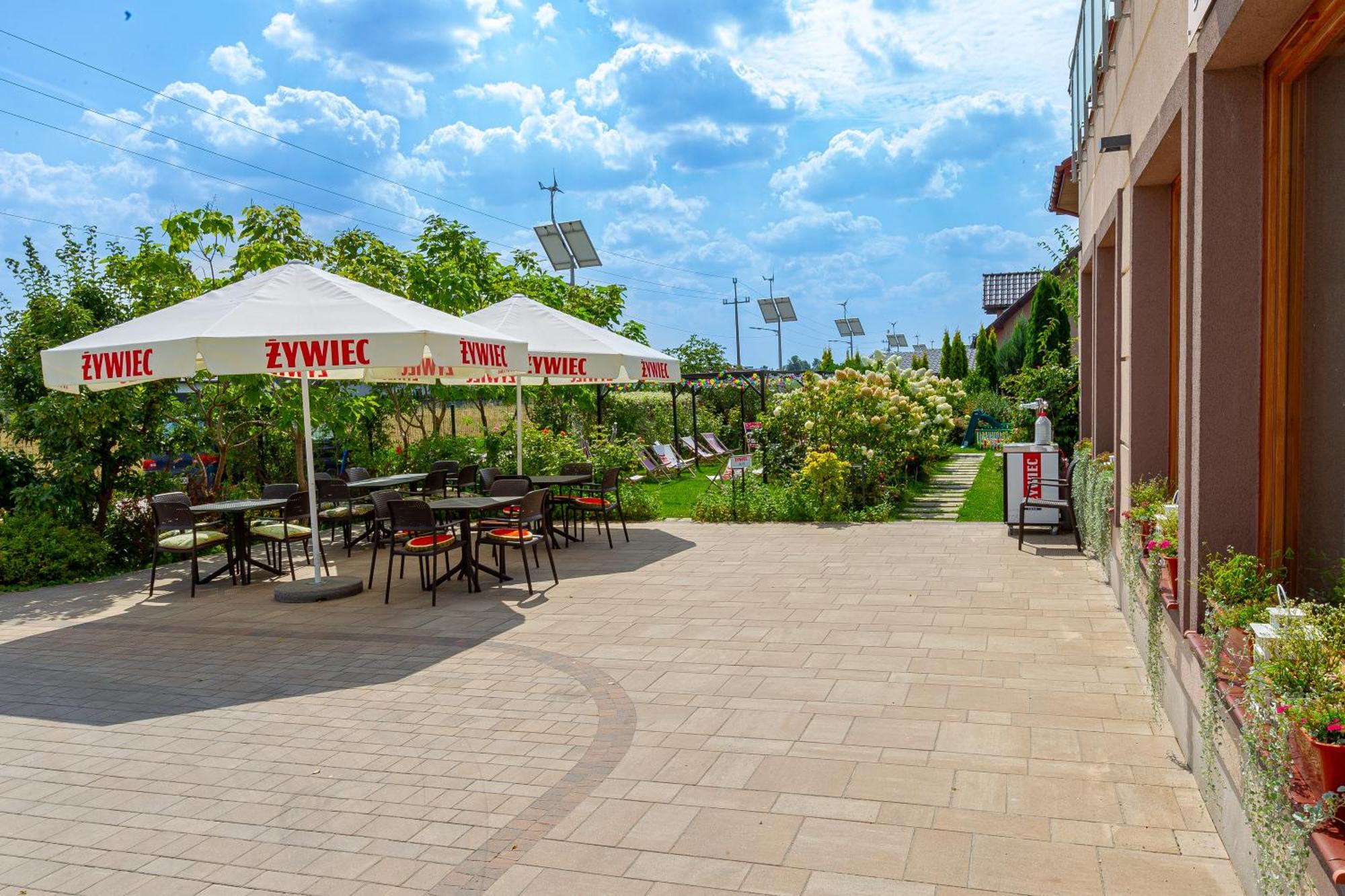 Medical Spa Kwiatowa Łęczyca Exterior foto