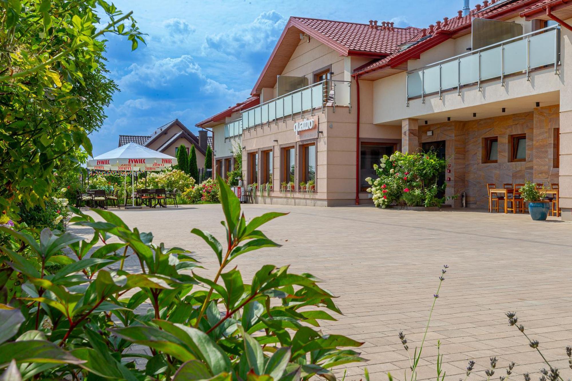 Medical Spa Kwiatowa Łęczyca Exterior foto