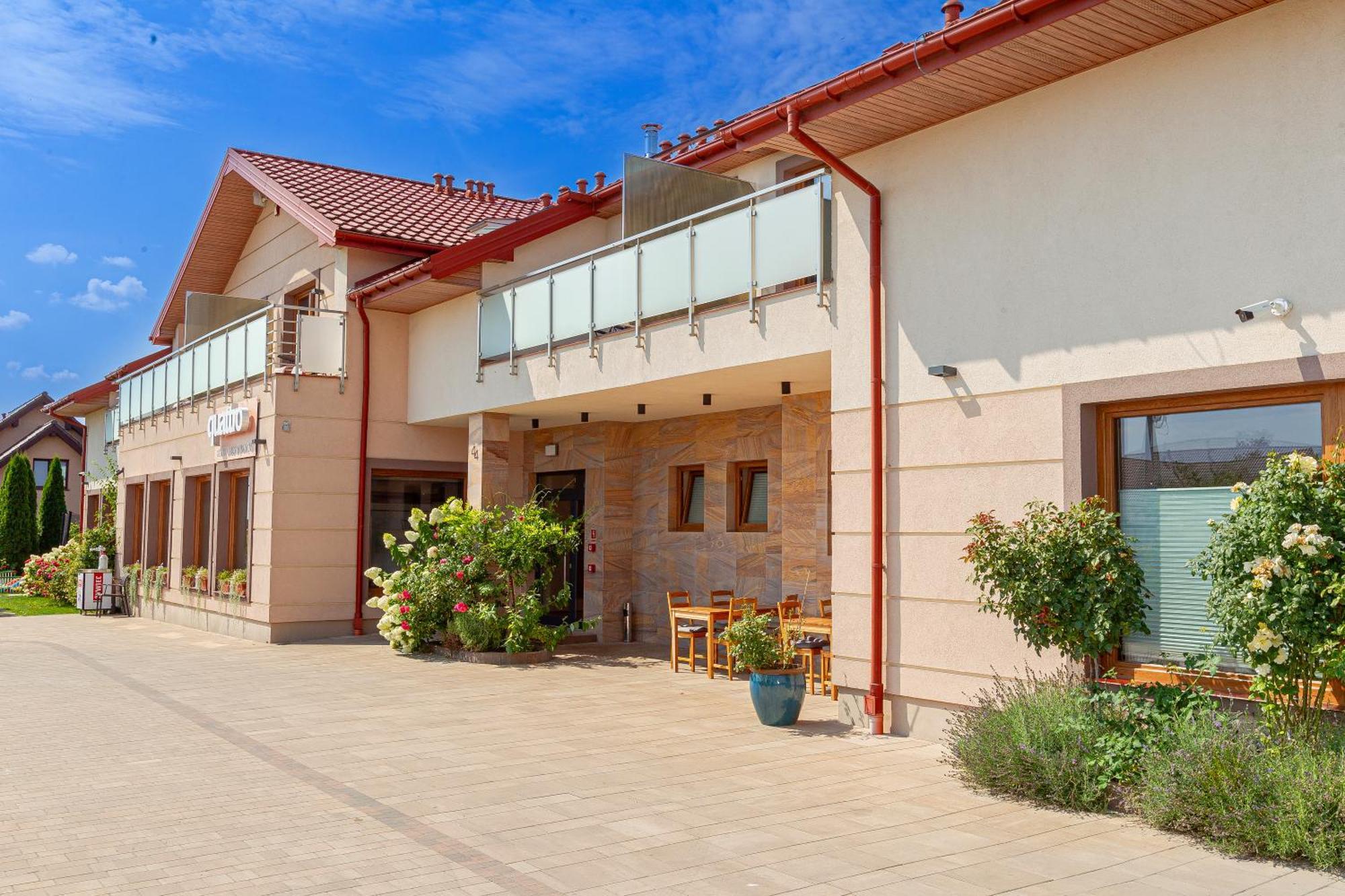 Medical Spa Kwiatowa Łęczyca Exterior foto