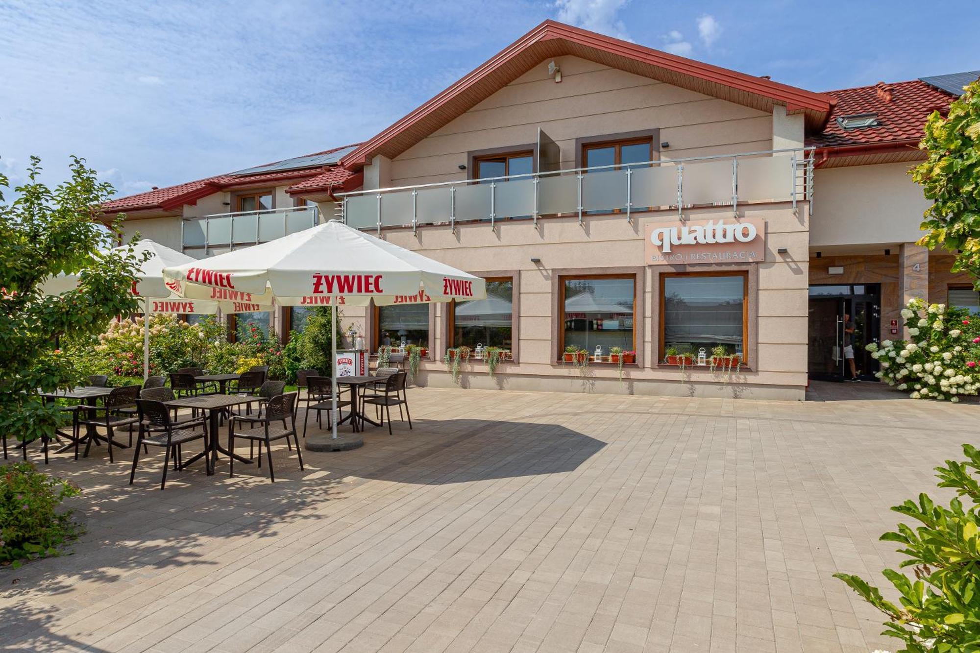 Medical Spa Kwiatowa Łęczyca Exterior foto