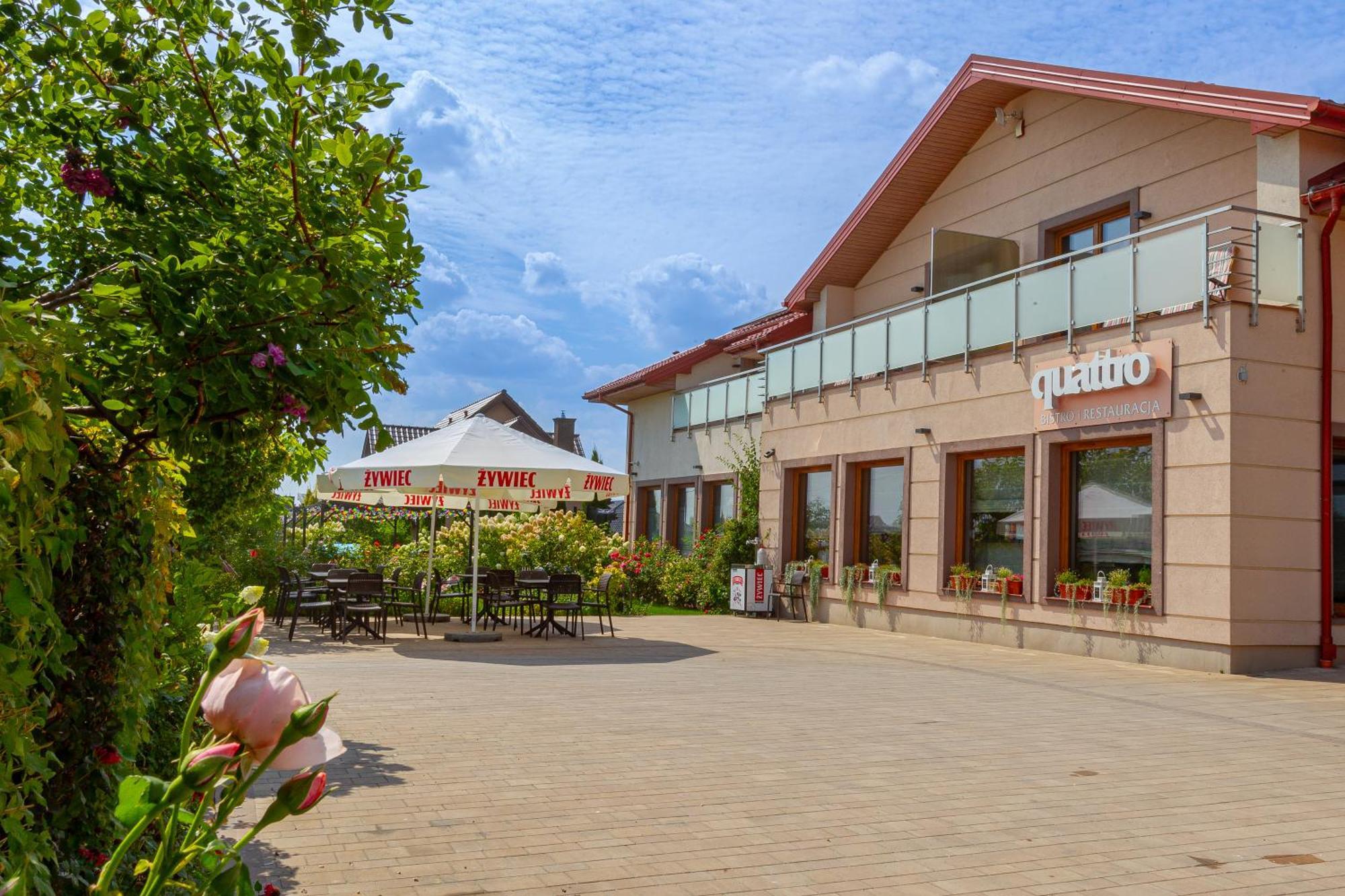 Medical Spa Kwiatowa Łęczyca Exterior foto